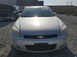 2006 Chevrolet Impala Ls Silver vin: 2G1WB58K869340334