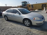 2006 Chevrolet Impala Ls Silver vin: 2G1WB58K869340334