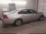 2006 Chevrolet Impala Ls Silver vin: 2G1WB58K869372071