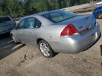 2006 Chevrolet Impala Ls Silver vin: 2G1WB58K969103531