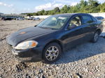 2006 Chevrolet Impala Ls Black vin: 2G1WB58K969243465