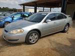 2006 Chevrolet Impala Ls Silver vin: 2G1WB58K969248343