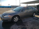 2006 Chevrolet Impala Ls Серый vin: 2G1WB58K969314793