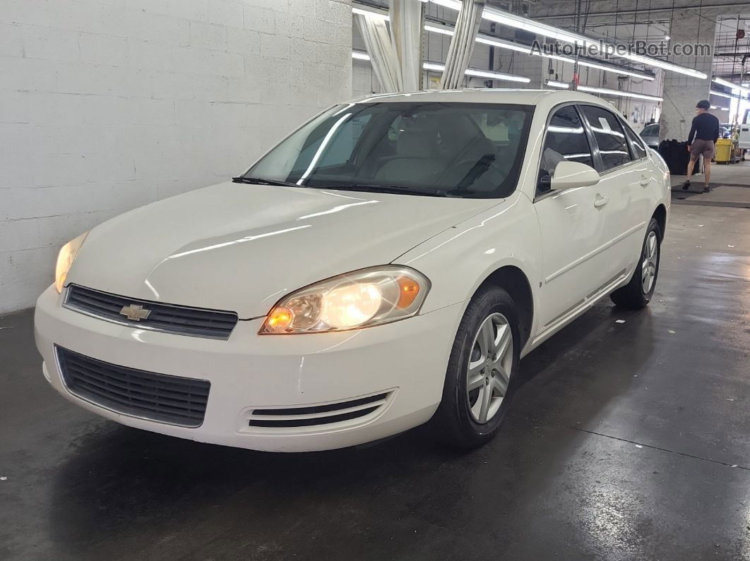 2006 Chevrolet Impala Ls vin: 2G1WB58K969348636