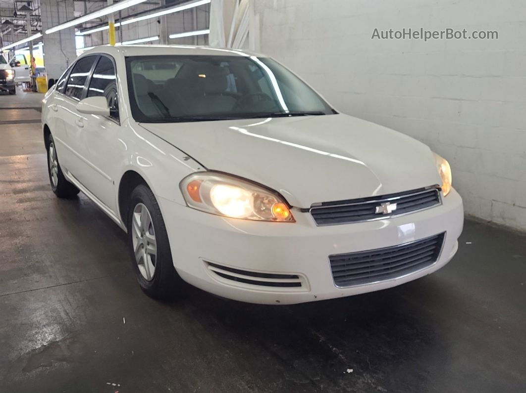 2006 Chevrolet Impala Ls vin: 2G1WB58K969348636