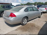 2006 Chevrolet Impala Ls Silver vin: 2G1WB58KX69146985