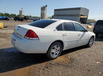 2006 Chevrolet Impala Ls White vin: 2G1WB58KX69172809