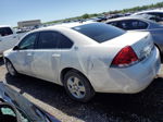 2006 Chevrolet Impala Ls White vin: 2G1WB58KX69172809