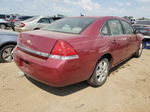 2006 Chevrolet Impala Ls Темно-бордовый vin: 2G1WB58KX69236413