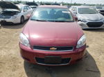 2006 Chevrolet Impala Ls Темно-бордовый vin: 2G1WB58KX69236413