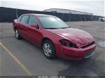 2006 Chevrolet Impala Ls Красный vin: 2G1WB58KX69296823