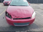 2006 Chevrolet Impala Ls Red vin: 2G1WB58KX69296823