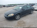 2006 Chevrolet Impala Ls Black vin: 2G1WB58KX69299074