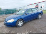 2006 Chevrolet Impala Ls Blue vin: 2G1WB58KX69340285