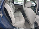 2006 Chevrolet Impala Ls Blue vin: 2G1WB58KX69340285