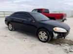 2014 Chevrolet Impala Limited Lt Black vin: 2G1WB5E30E1110281