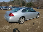 2014 Chevrolet Impala Limited Lt Silver vin: 2G1WB5E30E1120809