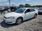 2014 Chevrolet Impala Limited Lt White vin: 2G1WB5E30E1157181