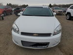 2014 Chevrolet Impala Limited Lt White vin: 2G1WB5E30E1159836