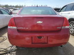 2014 Chevrolet Impala Limited Lt Burgundy vin: 2G1WB5E30E1188043