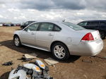 2014 Chevrolet Impala Limited Lt Silver vin: 2G1WB5E31E1120222