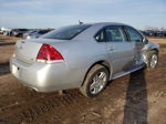 2014 Chevrolet Impala Limited Lt Silver vin: 2G1WB5E31E1120270