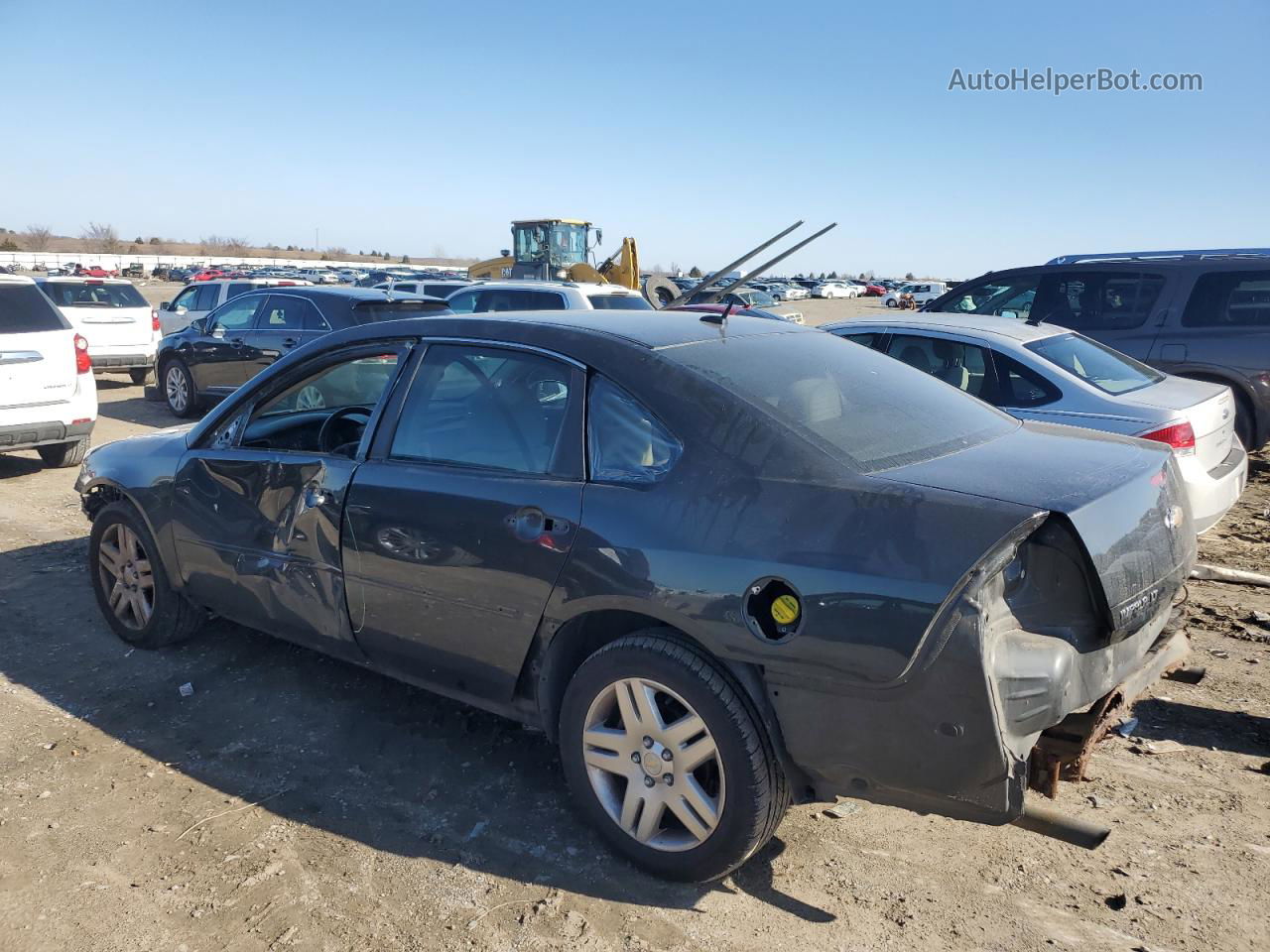 2014 Chevrolet Impala Limited Lt Черный vin: 2G1WB5E31E1161529