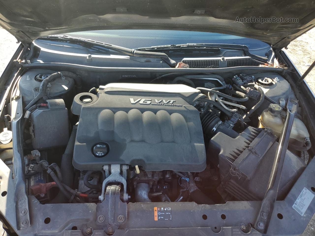 2014 Chevrolet Impala Limited Lt Черный vin: 2G1WB5E31E1161529