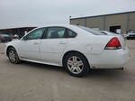 2014 Chevrolet Impala Limited Lt White vin: 2G1WB5E31E1164950