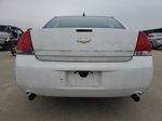 2014 Chevrolet Impala Limited Lt White vin: 2G1WB5E31E1164950