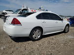 2014 Chevrolet Impala Limited Lt White vin: 2G1WB5E31E1177309