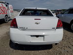 2014 Chevrolet Impala Limited Lt White vin: 2G1WB5E31E1177309