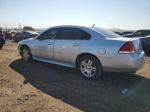 2016 Chevrolet Impala Limited Lt Silver vin: 2G1WB5E31G1104136