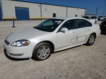 2016 Chevrolet Impala Limited Lt White vin: 2G1WB5E31G1105707