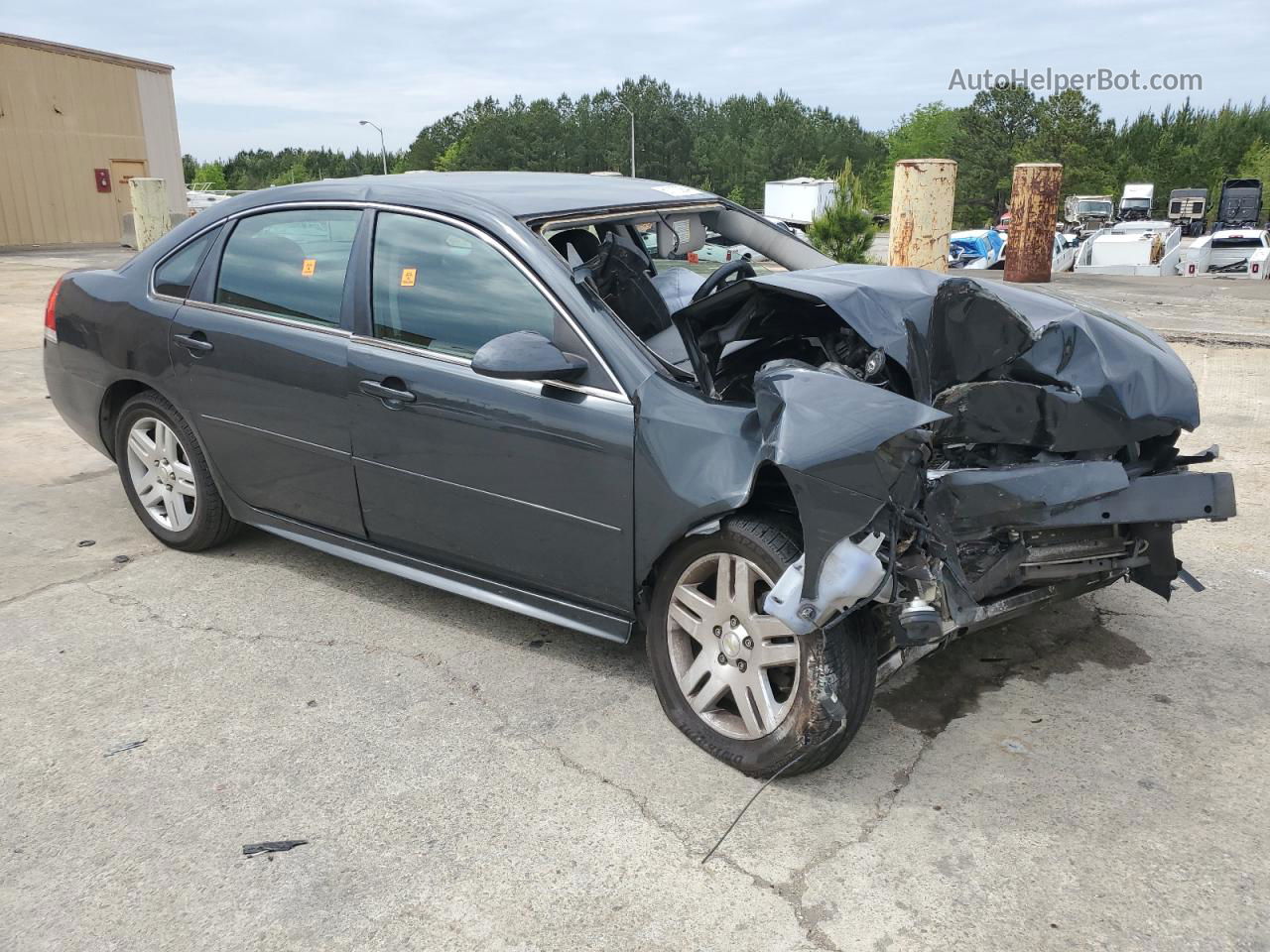 2016 Chevrolet Impala Limited Lt Black vin: 2G1WB5E31G1187194