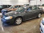 2014 Chevrolet Impala Limited Lt Black vin: 2G1WB5E32E1104658