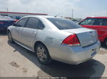 2016 Chevrolet Impala Limited Lt Silver vin: 2G1WB5E32G1103190