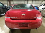 2014 Chevrolet Impala Limited Lt Red vin: 2G1WB5E33E1116706