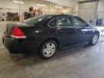 2014 Chevrolet Impala Limited Lt Black vin: 2G1WB5E33E1150399