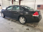 2014 Chevrolet Impala Limited Lt Black vin: 2G1WB5E33E1150399