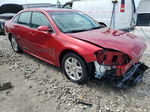 2014 Chevrolet Impala Limited Lt Red vin: 2G1WB5E33E1185251