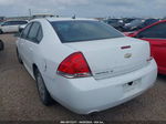 2016 Chevrolet Impala Limited Lt White vin: 2G1WB5E33G1102985