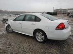 2016 Chevrolet Impala Limited Lt White vin: 2G1WB5E33G1183843