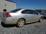 2014 Chevrolet Impala Limited Lt Silver vin: 2G1WB5E34E1117069