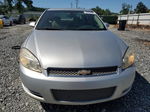 2014 Chevrolet Impala Limited Lt Silver vin: 2G1WB5E34E1117069