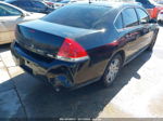 2014 Chevrolet Impala Limited Lt Black vin: 2G1WB5E34E1126290