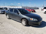 2014 Chevrolet Impala Limited Lt Gray vin: 2G1WB5E34E1135782