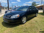 2014 Chevrolet Impala Limited Lt Black vin: 2G1WB5E34E1161816