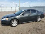 2014 Chevrolet Impala Limited Lt Black vin: 2G1WB5E34E1182391