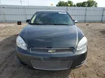 2014 Chevrolet Impala Limited Lt Black vin: 2G1WB5E34E1182391